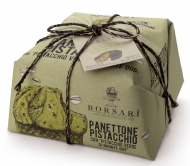 BORSARI PANETTONE INC.KG.1 CREMA PISTACCHIO
